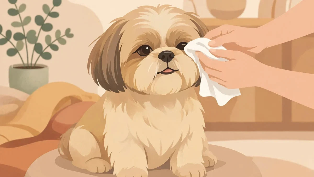 Are Eye Wipes Safe for Dogs?