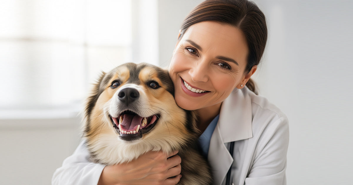 Keep Your Pet's Teeth Sparkling with RunyePet Dental Wipes