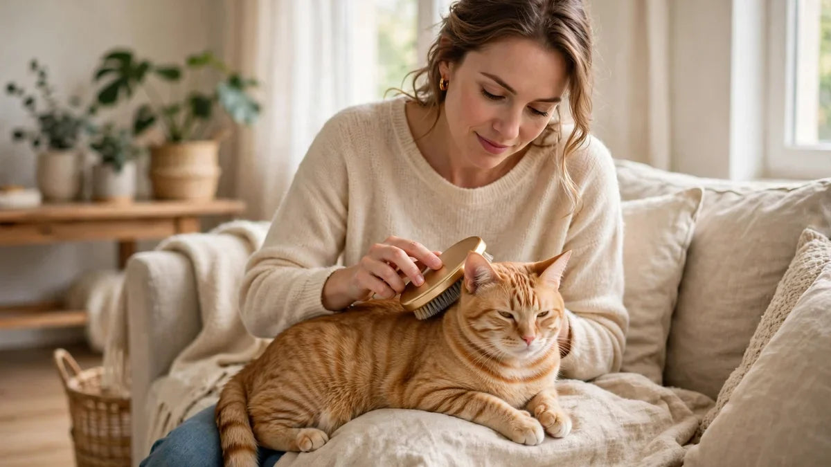 Cat Hygiene Basics for First-Time Owners: A Guide to Start