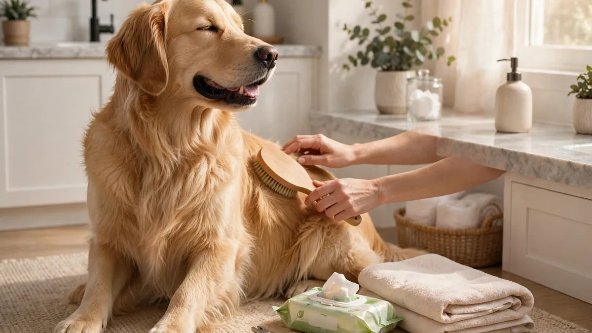 Dog Grooming & Hygiene: The Complete Checklist