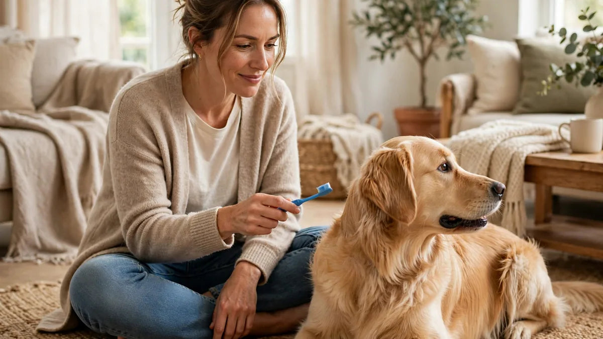 My Dog Won't Let Me Brush His Teeth — What Now?