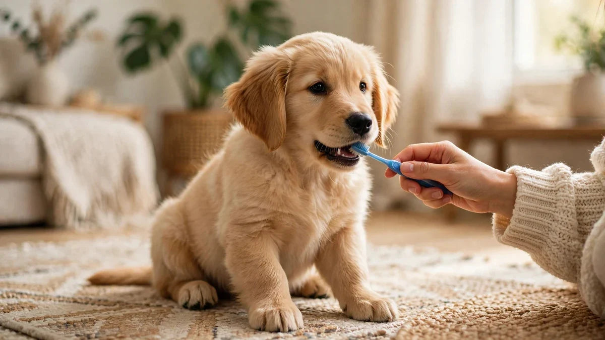 Puppy Dental Care: When to Start and How