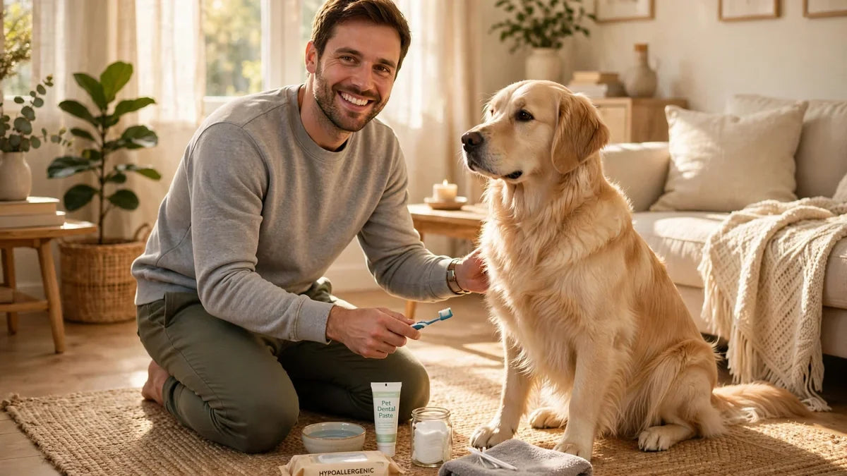 Your Weekly Dog Hygiene Routine Checklist