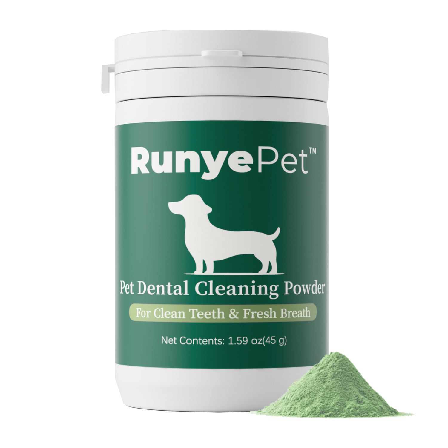 RunyePet® Dog Dental Cleaning Powder