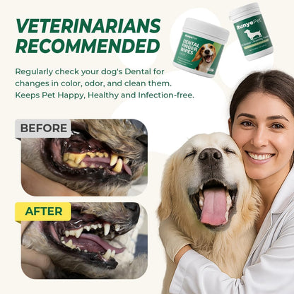 RunyePet® Deep Dental Cleaning Kit for Dogs &amp; Cats